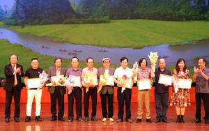 Bế mạc Liên hoan Âm nhạc toàn quốc năm 2024