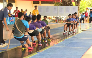 Môn thể thao độc lạ ở SEA Games nhưng quen thuộc với người Việt, từng xuất hiện tại Olympic và có tiêu chuẩn quốc tế