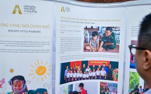 Triển lãm "Cộng đồng kiến tạo": Vinh danh những đóng góp giá trị cho xã hội