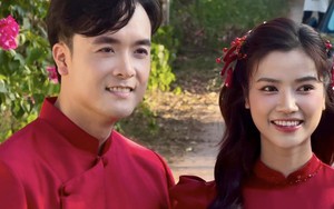 Đám hỏi của diễn viên Anh Đào rò rỉ thông tin dù chính chủ kín tiếng