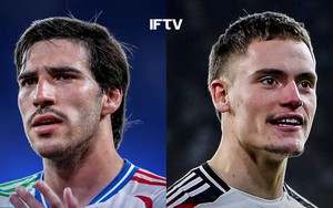 Ý gặp Đức ngay từ vòng tứ kết giải đấu cao nhất của châu Âu