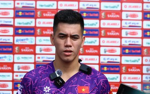 Tiến Linh háo hức chờ đá cặp chân sút nhập tịch Xuân Son, khẳng định sẽ thể hiện tốt