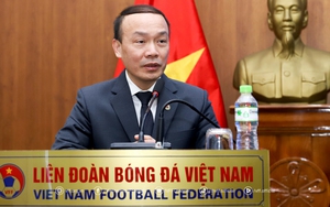 VFF thay đổi cấp thượng tầng, ghế Tổng thư ký có chủ mới