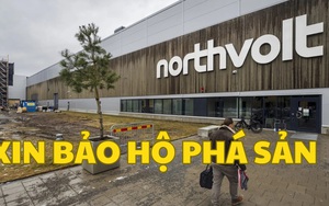 Northvolt - "Gã khổng lồ" pin châu Âu sụp đổ