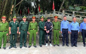 Tiếp nhận đối tượng bị truy nã sau 5 năm lẩn trốn ra nước ngoài