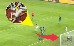 Siêu phẩm của thần đồng Indonesia vào lưới Saudi Arabia được đề cử bàn thắng đẹp nhất châu Á