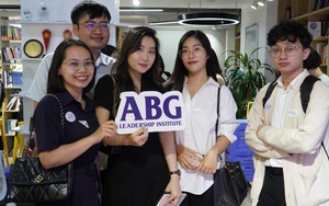 Học bổng ABG Future Leaders dành cho các nhà lãnh đạo trẻ