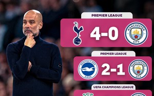 Cafe đầu tuần: Gót Achilles của Guardiola