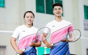 Việt Nam trắng tay tại giải cầu lông Felet Vietnam International Series