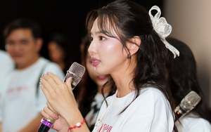 Khán giả giật mình khi thấy Thùy Tiên nói "ai chị em gì với mày"