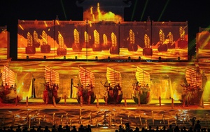 Mãn nhãn với Lễ khai mạc Festival Ninh Bình 2024