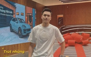 Trung vệ của ĐT Việt Nam khiến dân mạng trầm trồ khi khoe xế sang giá 5,8 tỷ