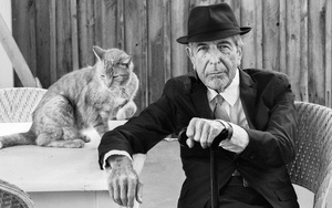 Leonard Cohen - "Thiên tài" âm nhạc duy nhất trong mắt Bob Dylan