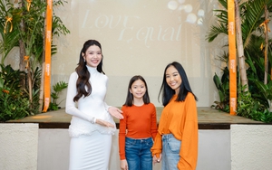 Dàn sao Việt tham gia chuỗi 5 MV "Love Equal" lan toả thông điệp về bình đẳng giới