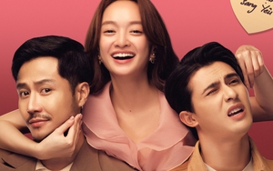 Đóng chính phim remake 'Yêu nhầm bạn thân', Kaity Nguyễn, Thanh Sơn 'đối đầu' Trấn Thành đúng dịp Tết nguyên đán