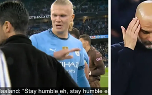 Sốc với thống kê về Haaland kể từ khi nói với Arteta 'hãy khiêm tốn'