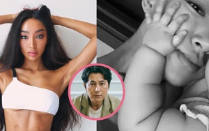"Quý ông độc thân" Jung Woo Sung thừa nhận có con trai với siêu mẫu nổi tiếng Moon Ga Bi