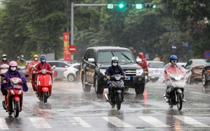 Thời tiết ngày 26/11: Bắc Bộ và Thủ đô Hà Nội chuyển mưa rét