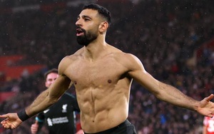 Salah xác nhận khả năng chia tay Liverpool dù đang có chuỗi phong độ hủy diệt cùng The Kop