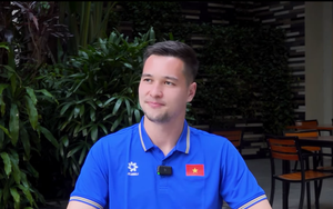 Thủ môn Việt kiều của ĐT Việt Nam nói gì về sự cạnh tranh với Văn Lâm và áp lực từ mạng xã hội?