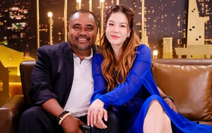 Ông xã tiết lộ lý do muốn nhanh chóng xong thủ tục kết hôn với Thu Phương