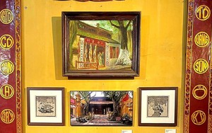 Để công nghiệp văn hóa Hà Nội "cất cánh" từ di sản văn hóa phi vật thể (kỳ 1): Khi những di tích "kể chuyện"