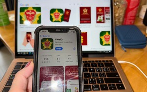 Cảnh giác lừa đảo mạo danh công an yêu cầu tải, cài ứng dụng VNeID giả mạo