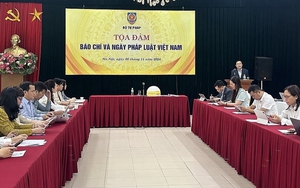 Lan tỏa tinh thần đổi mới tư duy trong xây dựng, thi hành pháp luật