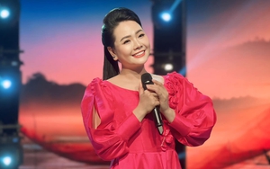 Sao Mai Lương Nguyệt Anh giành Huy chương Vàng với tác phẩm về Trường Sa