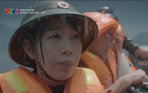 MC Diệp Chi bất ngờ xuất hiện trong tập 1 'Không thời gian' với đoạn thoại siêu dài