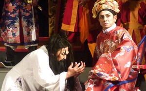 Liên hoan Sân khấu kịch nói TP.HCM lần 1 - 2024: Thấy rõ thực lực sân khấu