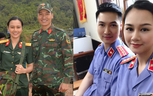 Một nữ diễn viên kể 3 lần trùng hợp thú vị khi đóng với Mạnh Trường