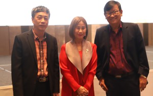 Hai nhà văn Việt Nam nhận Giải thưởng Nhà văn Đông Nam Á của Thái Lan