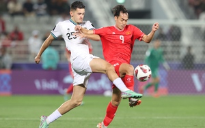 Đội tuyển Việt Nam không còn đường lùi