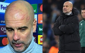 Dưới góc nhìn tâm lý học: Pep Guardiola tự cào mặt, làm đau chính mình và dấu hiệu của sự bất lực