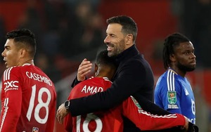 Vừa rời MU, Ruud van Nistelrooy đã sắp chính thức có công việc mới ở Ngoại hạng Anh