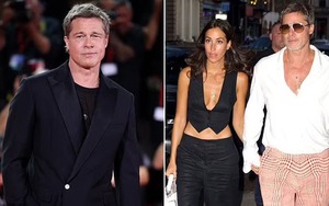 Brad Pitt đã lên kế hoạch tổ chức lễ Tạ ơn thân mật với bạn gái 