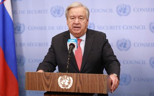 Tổng thư ký LHQ kêu gọi kiểm soát mạng xã hội và công nghệ AI