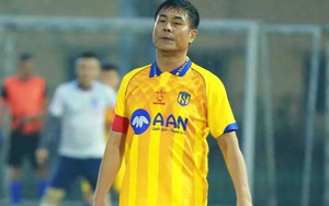 Trung vệ 'đá rát nhất' ĐT Việt Nam bất ngờ tái xuất ở tuổi 53