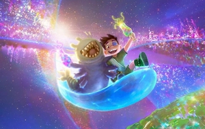 Pixar làm phim hoạt hình mới "Elio"