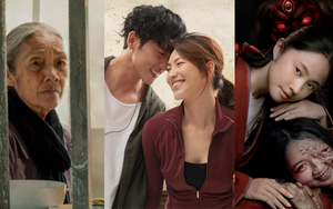 5 phim Việt trăm tỷ càn quét rạp chiếu 2024: Đa dạng thể loại, ngôi vương không bất ngờ