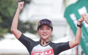 Hot girl đình đám một thời Thủy Top hoàn thành xuất sắc cuộc đua khắc nghiệt bậc nhất Việt Nam