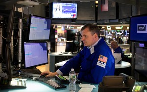 Chứng khoán Phố Wall đi xuống, sau số liệu mới về lạm phát