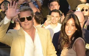 Brad Pitt và Ines de Ramon: Tình yêu nở rộ và kế hoạch hôn nhân