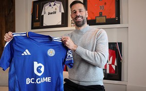 Ruud van Nistelrooy lần đầu lên tiếng sau khi làm HLV của Leicester City, không quên nói về MU