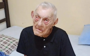 Cụ ông người Brazil được công nhận là Người đàn ông sống thọ nhất thế giới