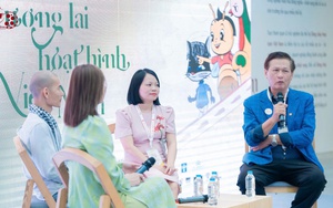 "Dòng khát vọng" hoạt hình Việt Nam