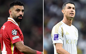 Mohamed Salah nhận đề nghị cực khủng ở Saudi Pro League, có thể nhận lương cao hơn cả Ronaldo