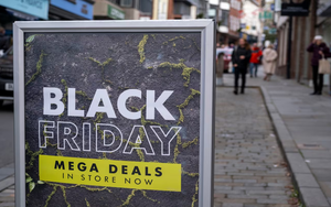 Sôi động thị trường mua sắm Black Friday 2024 tại châu Âu và Mỹ