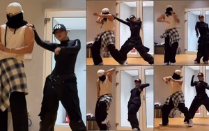 V BTS khoe vóc dáng săn chắc và kỹ năng nhảy ấn tượng trong video mới cùng Lee Jung Lee